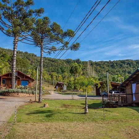 Recanto Da Serra Gaucha Nova Petropolis Gramado מראה חיצוני תמונה