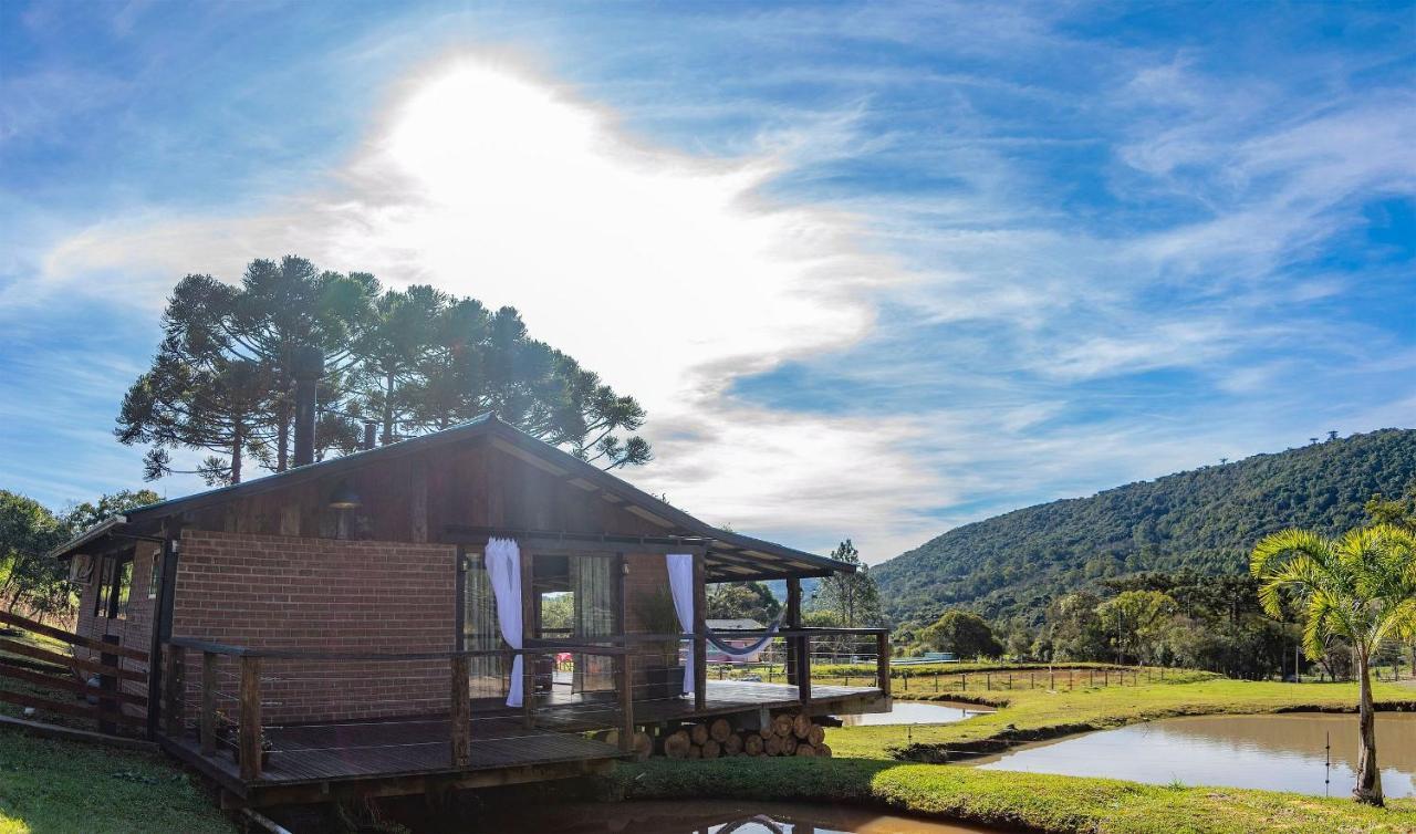 Recanto Da Serra Gaucha Nova Petropolis Gramado מראה חיצוני תמונה
