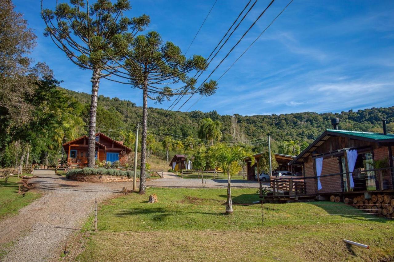 Recanto Da Serra Gaucha Nova Petropolis Gramado מראה חיצוני תמונה
