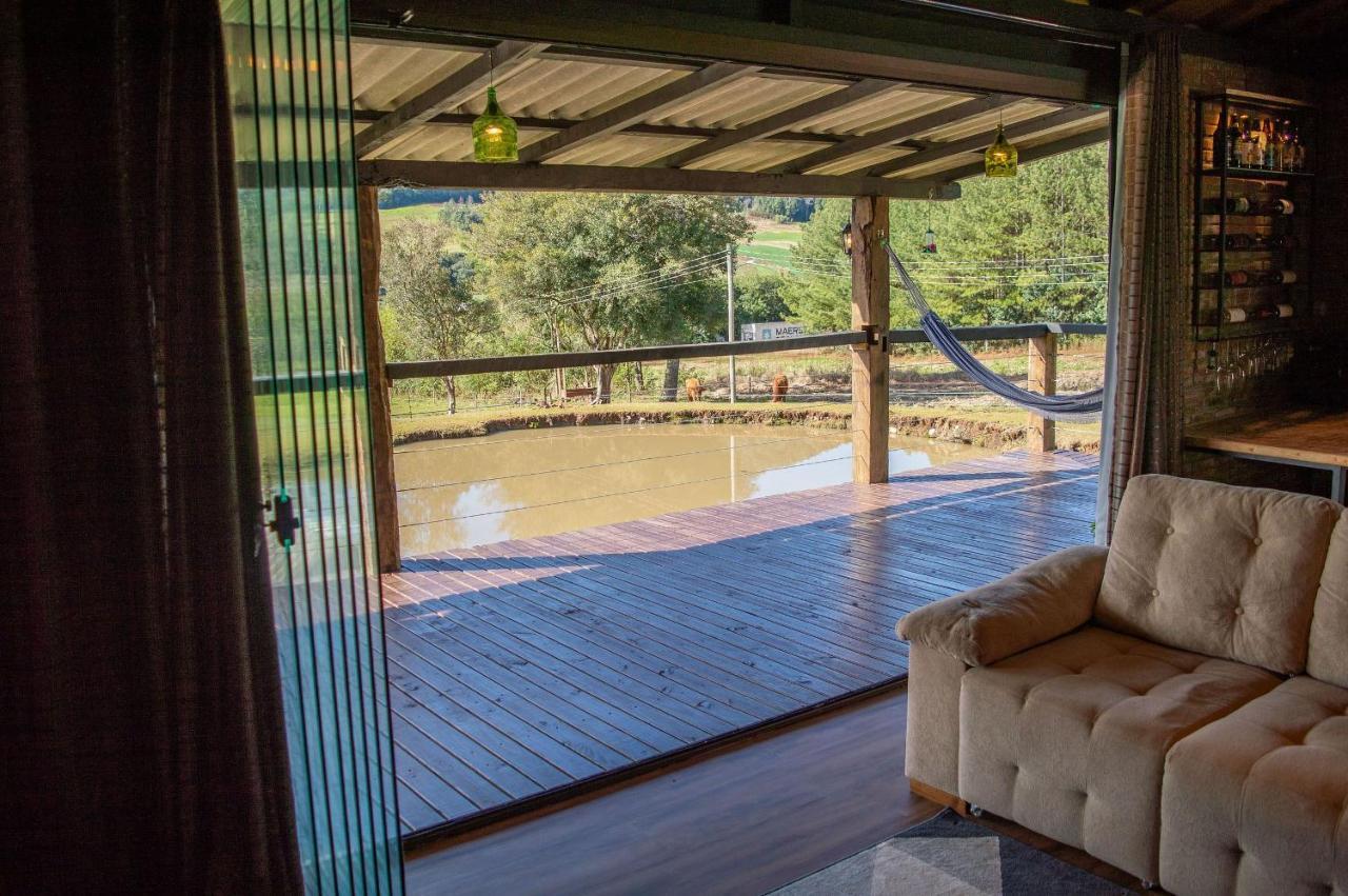Recanto Da Serra Gaucha Nova Petropolis Gramado מראה חיצוני תמונה